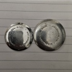 Vývozní  dinka Na hodinky Prim 