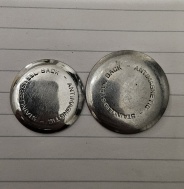 Vývozní  dinka Na hodinky Prim 