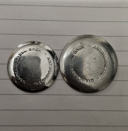 Vývozní  dinka Na hodinky Prim 