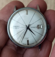 Hodinky Prim Typ 68,1 
