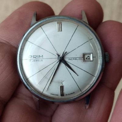 Hodinky Prim Typ 68,1 