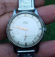 Hodinky Prim Traktor 