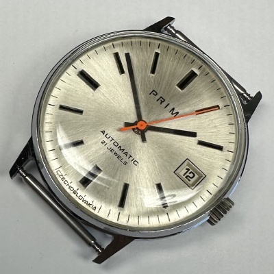 Prim Automatic "Sunburst", typ 96 025 1