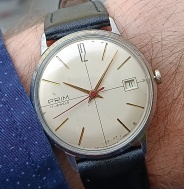 Prim ala Diplomat 68.3 - 3-šroubek