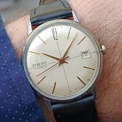 Prim ala Diplomat 68.3 - 3-šroubek