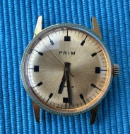 ZAJÍMAVÉ  HEZKÉ HODINKY PRIM GRANAT