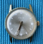 MÁLO VIDANÉ  HEZKÉ HODINKY PRIM GRANAT