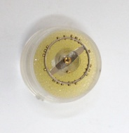 setrvačka na Spartaky, funkční,