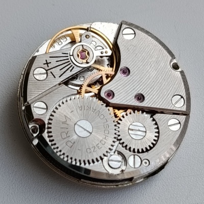 Strojek cal. 68.1 - Diplomat 