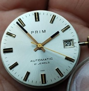 Součástky Prim Automat 