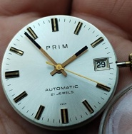 Součástky Prim Automat 