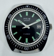 PRIM SPORT 2 - ZELENÉ INDEXY 