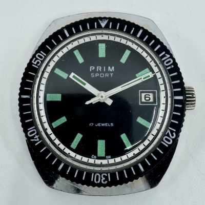 PRIM SPORT 2 - ZELENÉ INDEXY 