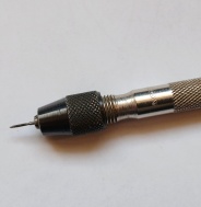 Nepoužité hodinářské