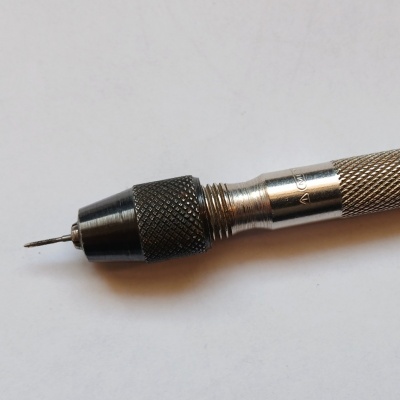 Nepoužité hodinářské