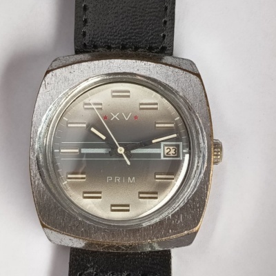 ! PRIM - XV. sjezd KSČ - 100 % originál !