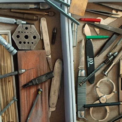 Hodinářské Nářadí 