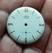 Ciferník Prim  Traktor 