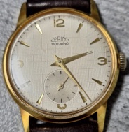 Hodinky PRIM Reliéf