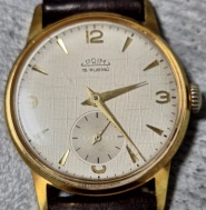 Hodinky PRIM Reliéf