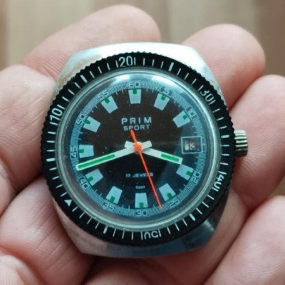 Hodinky Prim Sport II 