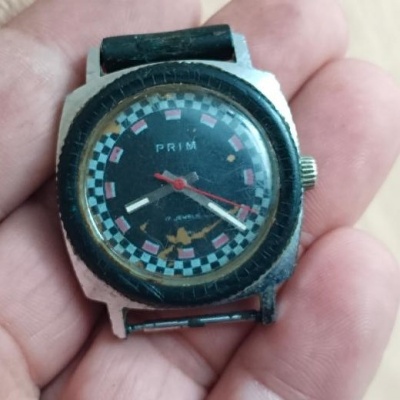 Hodinky Prim