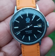 Vývozní Hodinky ANCRE TOP STAV 