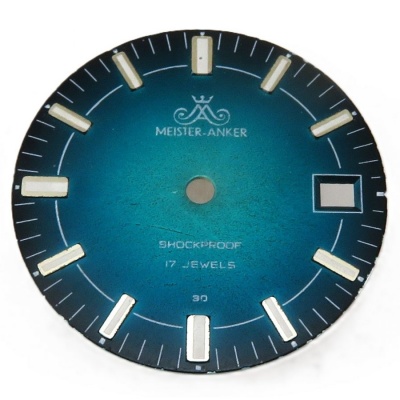 Číselník MEISTER-ANKER.