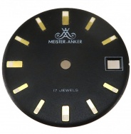 Číselník MEISTER-ANKER.