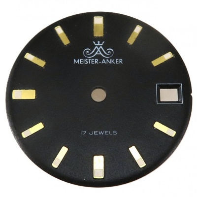 Číselník MEISTER-ANKER.