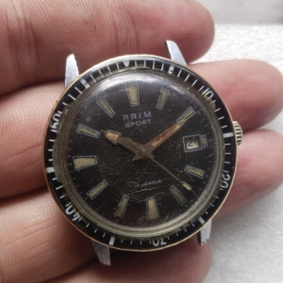 Prim sport 1 s věnováním