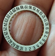 Nepožitý Datumový Věnec 