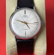 Prim 17jewels Incabloc 