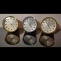 3x Prim Valec Quartz 