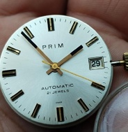 Součástky Prim Automat 96