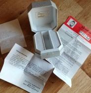 Krabička na  Prim Sport s doklady