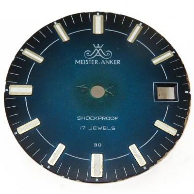 Číselník MEISTER-ANKER.