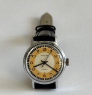 Prim žluté dámské 66