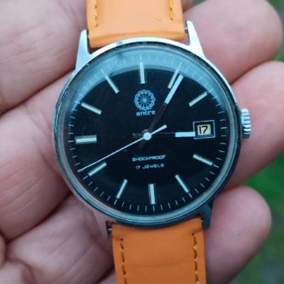 Hodinky  Prim Ancre TOP