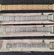 Náramky Kovočas Děčín 