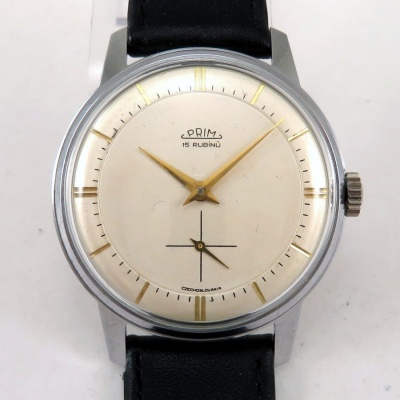 Hodinky PRIM "Traktor".