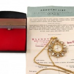 Přívěskové hodinky PRIM.