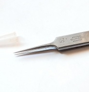 Hodinářská pinzeta značková