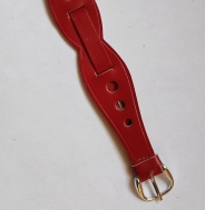 Řemínek dobový kůže