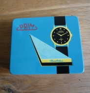 KRABIČKA PRIM CHRONOTECHNA 1949-1959