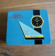 KRABIČKA PRIM CHRONOTECHNA 1949-1959