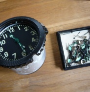 KONVOLUT RUČKY + AVRM