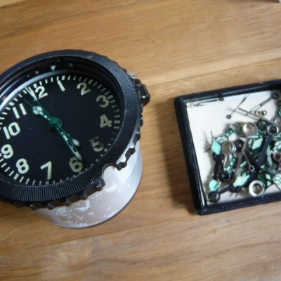 KONVOLUT RUČKY + AVRM