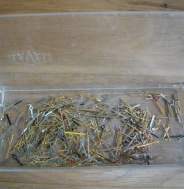 KONVOLUT RUČIČKY NEPOUŽITÉ