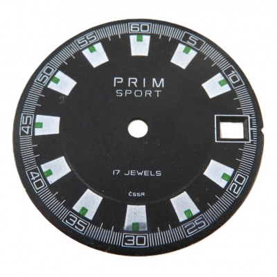 Číselník PRIM SPORT.